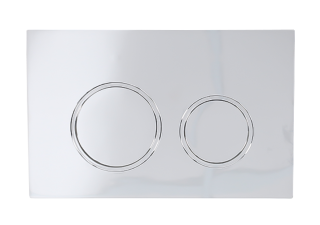 Кнопка смыва Melana MLN-332302 сатин